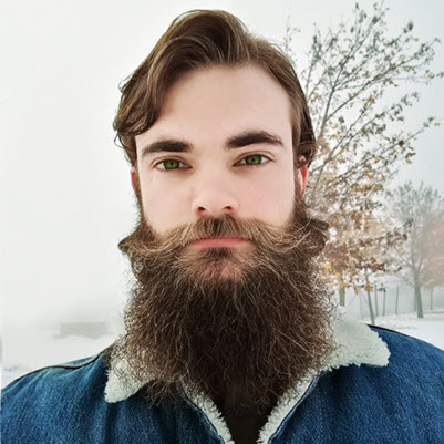 Photo of Torvald Ask