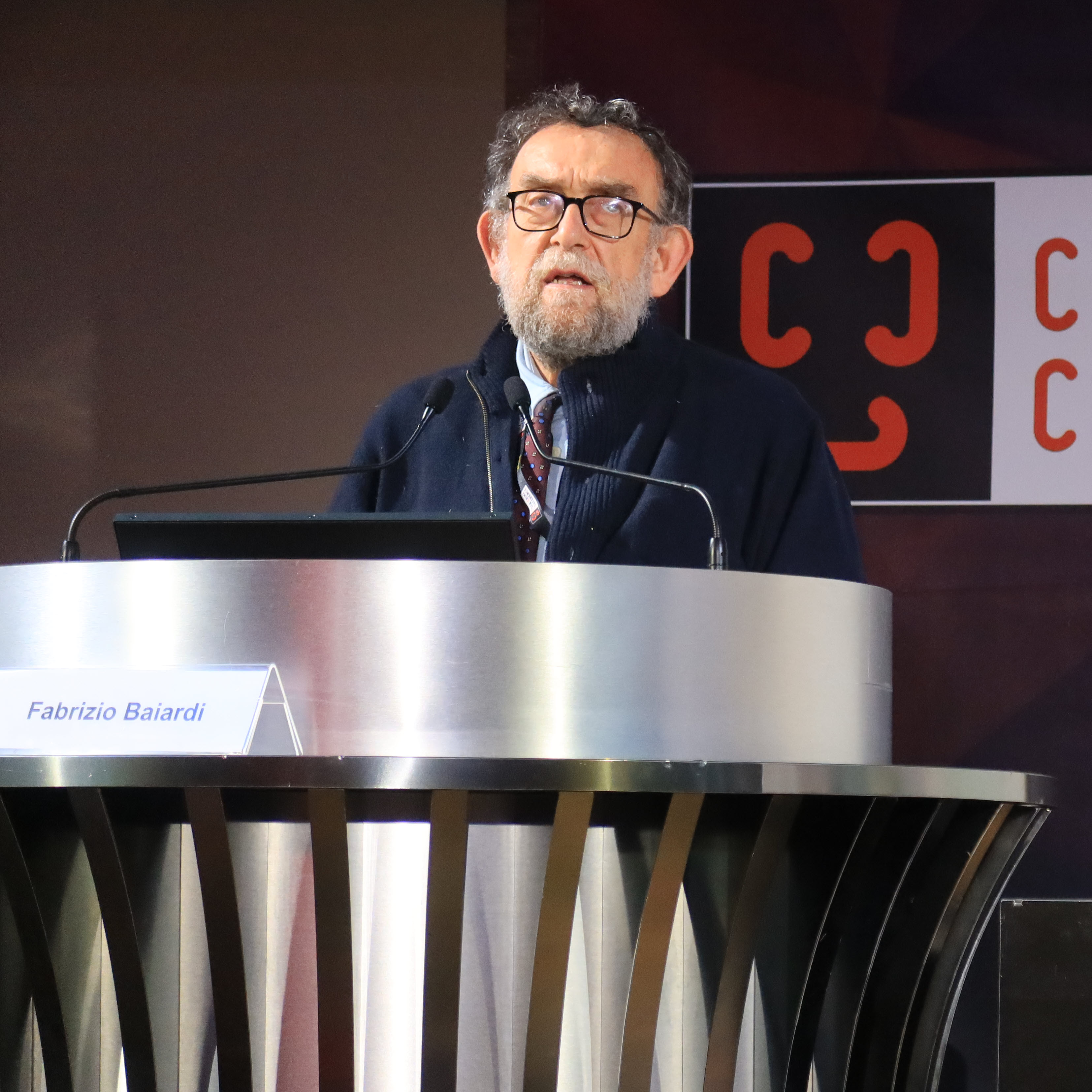 Photo of Fabrizio Baiardi