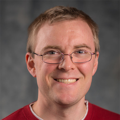 Photo of Dr. Craig Bakker 