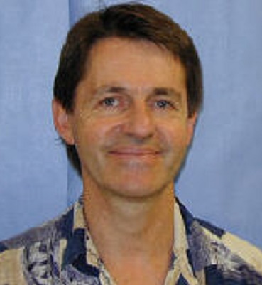 Photo of Brian McArthur 