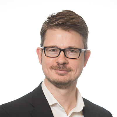 Photo of Dr. Cory Fallon