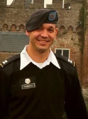 Image of Captain Cory Hammock