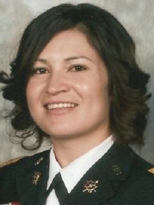 Photo of Captain Maribel Cisneros