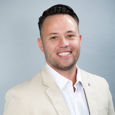 Photo of Christo Coetzer