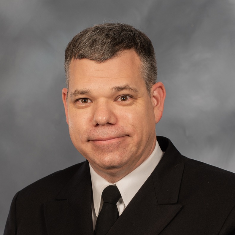 Photo of Brien Croteau