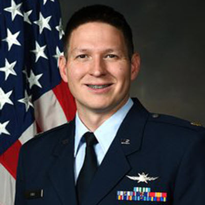 Photo of Major Richard Dill