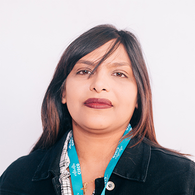 Photo of Dr. Trishana Ramluckan