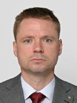 Photo of Dr. Aki-Mauri Huhtinen, (LTC [GS])