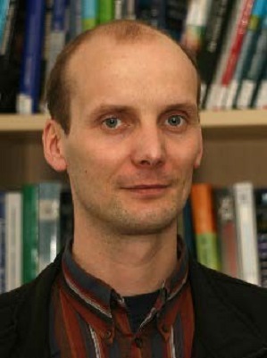 Photo of Dr. Andreas Hotho