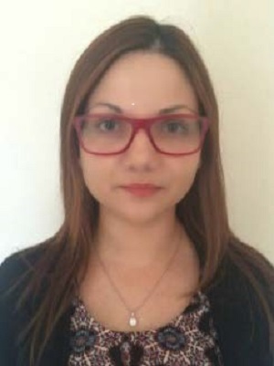 Photo of Dr. Chrysanthi Taramonli