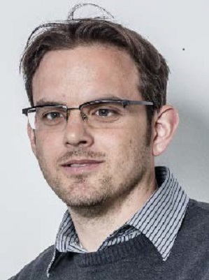 Photo of Dr. Florian Skopik