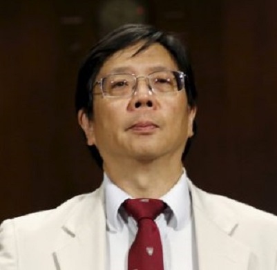 Photo of Dr. Herbert Lin