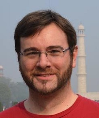 Photo of Dr. Huw Read 