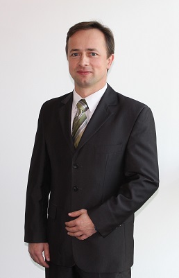 Photo of Dr. Krzysztof Węcel