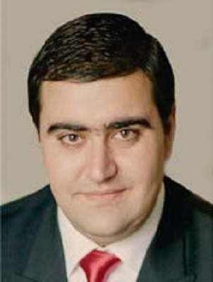 Photo of Dr. Mamikon Margaryan