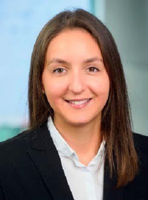 Photo of Dr. Maria Leitner