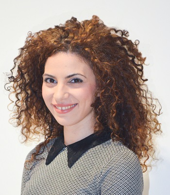 Photo of Dr. Olga Angelopoulou