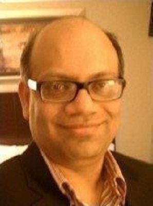 Photo of Dr. Partha Pal