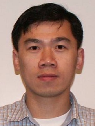 Image of Dr. Weifeng Chen