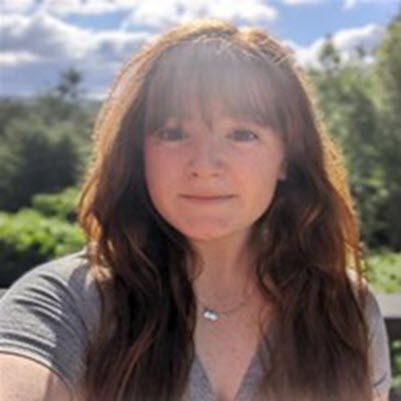 Photo of Lauren Fortier