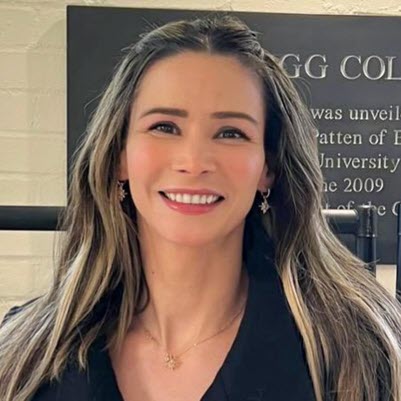 Photo of Major Amy Forza