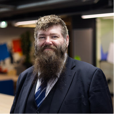 Photo of Raymond Andre Hagen