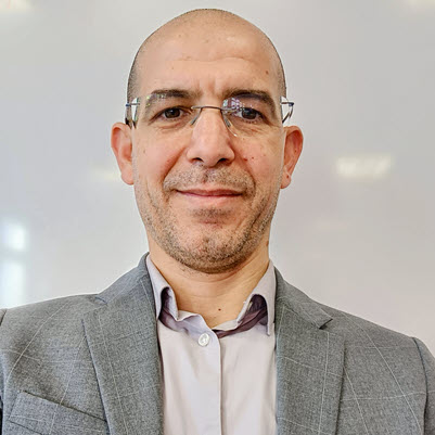 Photo of Dr. Tewfik Hamel