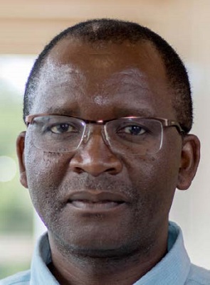 Photo of Joram Ngwenya 