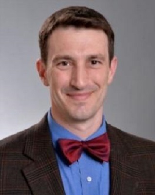 Photo of Dr. Joseph R. Clark