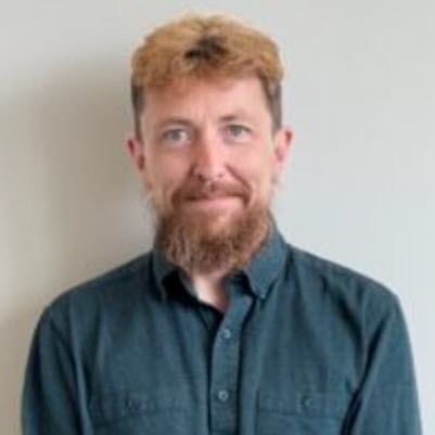 Photo of Dr. Keith Peter Kiely