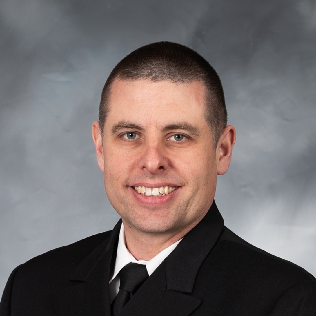 Photo of  Christopher B. Landis 