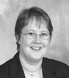 Photo of Dr. (Tech.) Erja Mustonen-Ollila