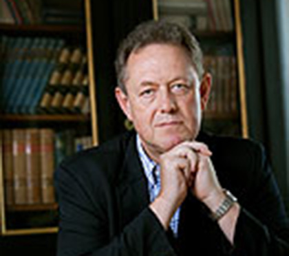 Photo of Dr. Lars Nicander