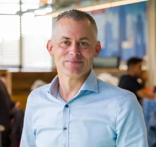 Photo of Jeroen Pijpker