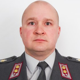 Photo of Teemu Saressalo, (LTC [GS])