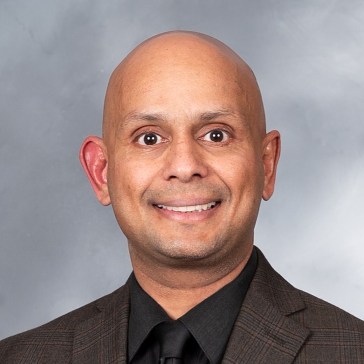 Photo of Avinash Srinivasan