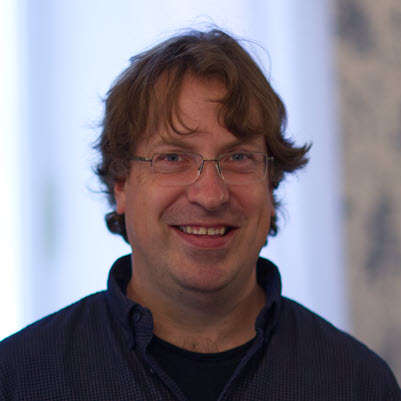 Photo of Stefan Sütterlin