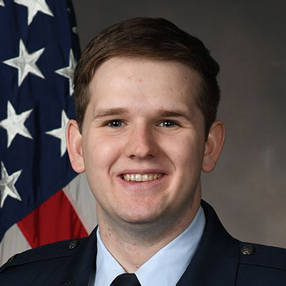 Photo of Lieutenant Dillon Tryhorn