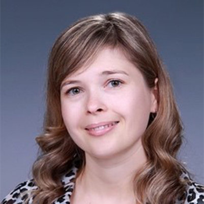 Photo of Dr. Svitlana Volkova 