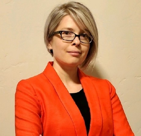 Photo of Dr. Svitlana Volkova