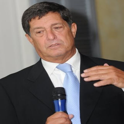 Photo of Dr. Gabriel Weimann