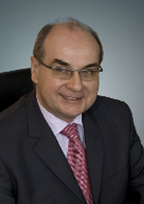 Photo of Professor Witold Abramowicz 