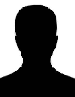 silhouette image of Rhett Smith