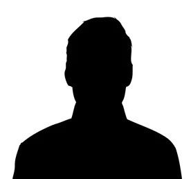 Silhouett image of Reza Ryan