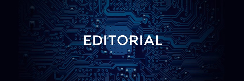 Stilized image of Word Editorial